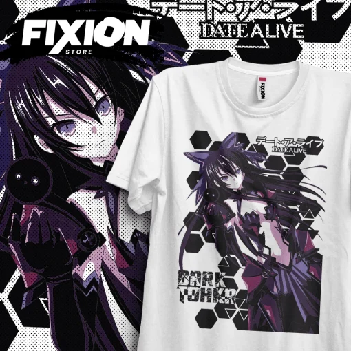 Date A Live T-Shirt  – Premium Anime Tee