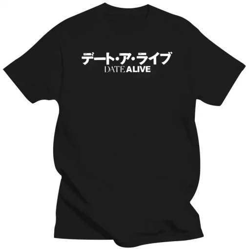 Date A Live T-Shirt  – Premium Anime Tee