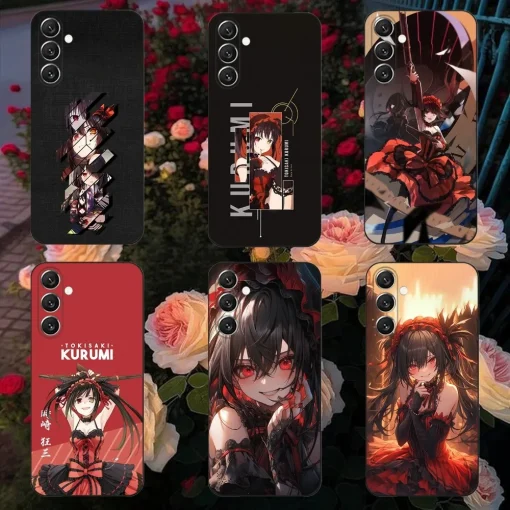 Date A Live phone case