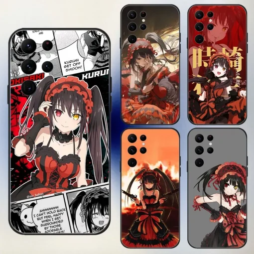 Date A Live phone case