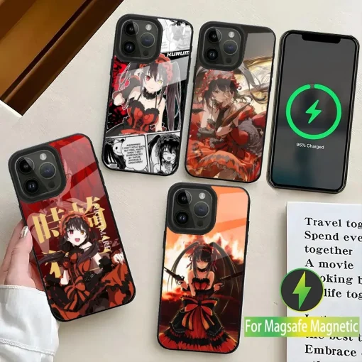 Date A Live phone case