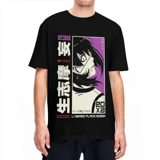 KAKEGURU T-Shirt  – Premium Anime Tee