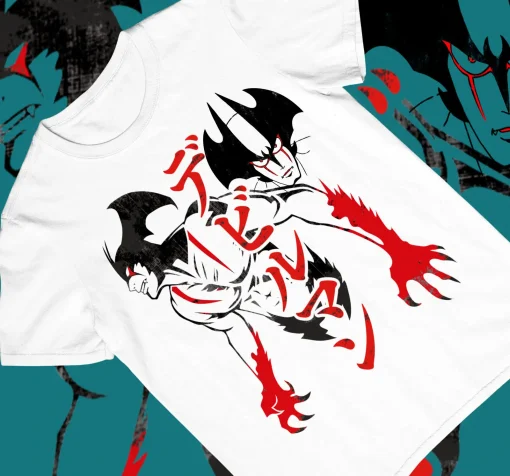 AKIRA T-Shirt  – Premium Anime Tee