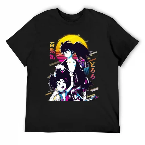 DORORO T-Shirt  – Premium Anime Tee