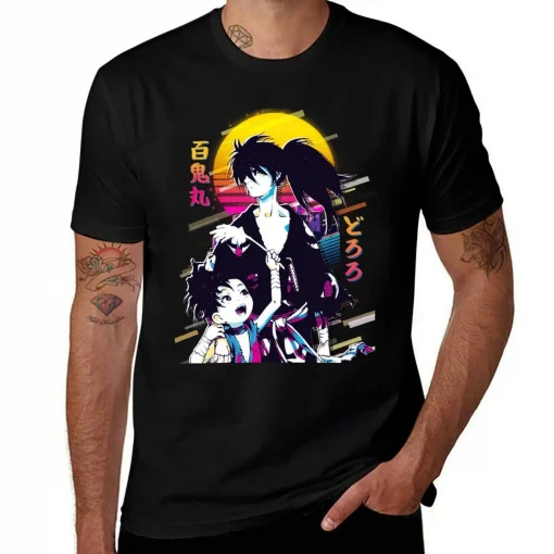 DORORO T-Shirt  – Premium Anime Tee