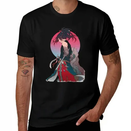 DORORO T-Shirt  – Premium Anime Tee