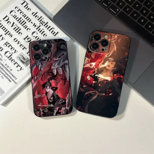 DORORO phone case