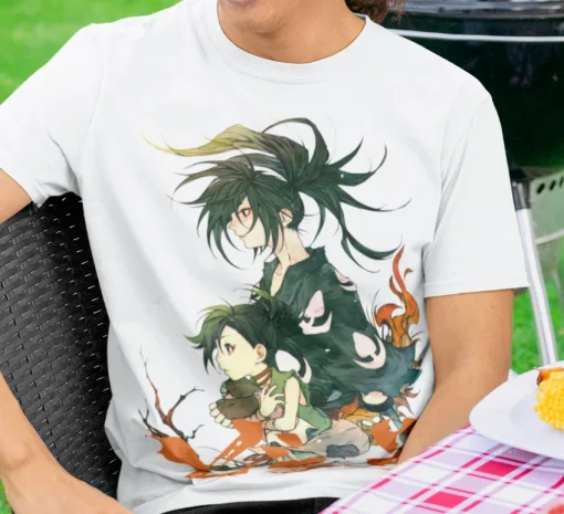 DORORO T-Shirt  – Premium Anime Tee