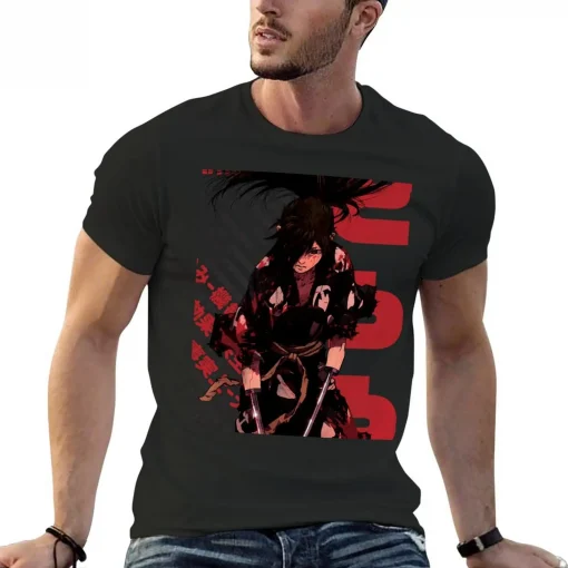 DORORO T-Shirt  – Premium Anime Tee