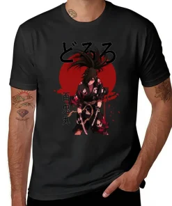 DORORO T-Shirt  – Premium Anime Tee