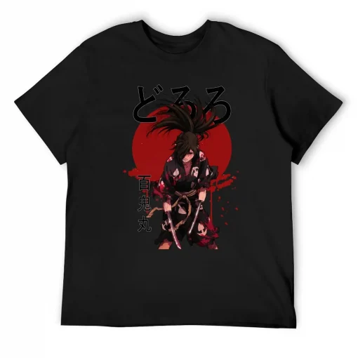 DORORO T-Shirt  – Premium Anime Tee