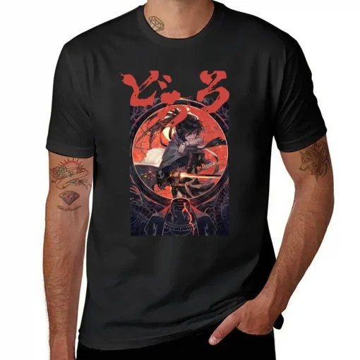 DORORO T-Shirt  – Premium Anime Tee