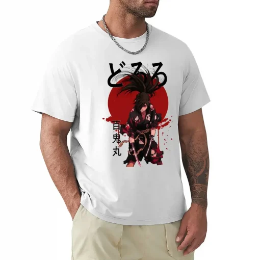 DORORO T-Shirt  – Premium Anime Tee