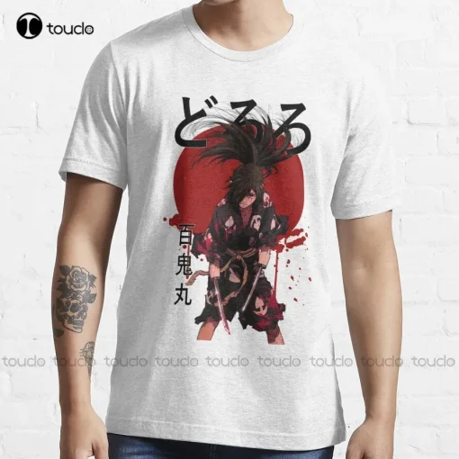 DORORO T-Shirt  – Premium Anime Tee