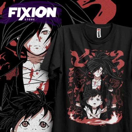 DORORO T-Shirt  – Premium Anime Tee