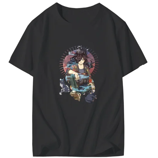 DORORO T-Shirt  – Premium Anime Tee