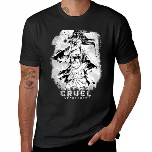 DORORO T-Shirt  – Premium Anime Tee