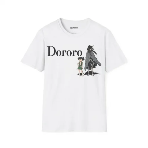 DORORO T-Shirt  – Premium Anime Tee