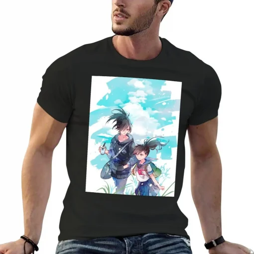 DORORO T-Shirt  – Premium Anime Tee