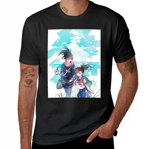 DORORO T-Shirt  – Premium Anime Tee