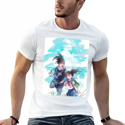 DORORO T-Shirt  – Premium Anime Tee