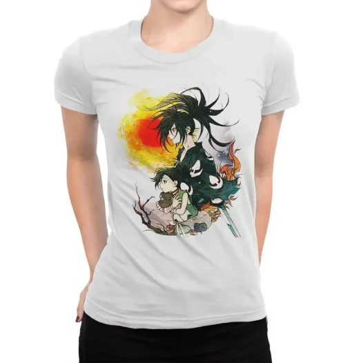 DORORO T-Shirt  – Premium Anime Tee