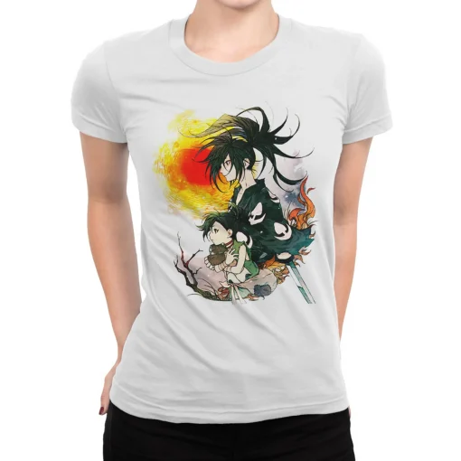 DORORO T-Shirt  – Premium Anime Tee