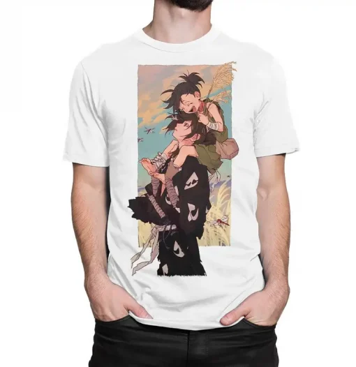 DORORO T-Shirt  – Premium Anime Tee