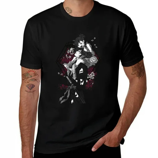 DORORO T-Shirt  – Premium Anime Tee