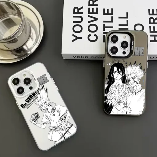 Dr. Stone phone case