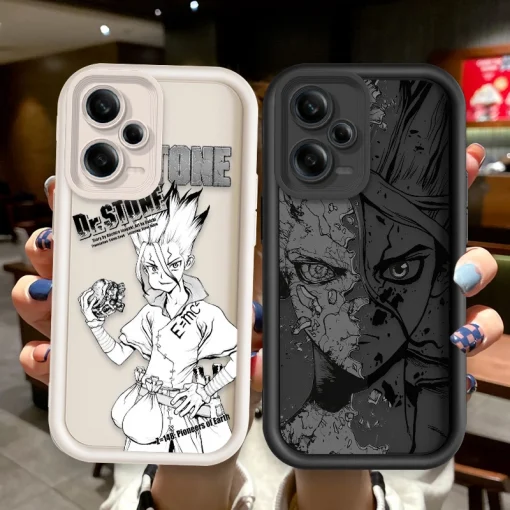 Dr. Stone phone case