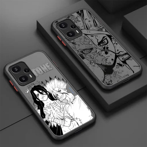 Dr. Stone phone case