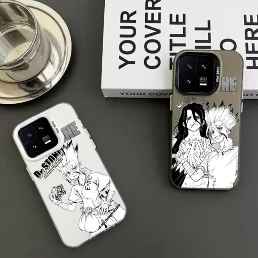 Dr. Stone phone case