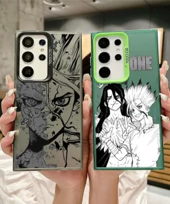 Dr. Stone phone case