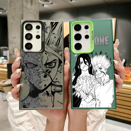 Dr. Stone phone case