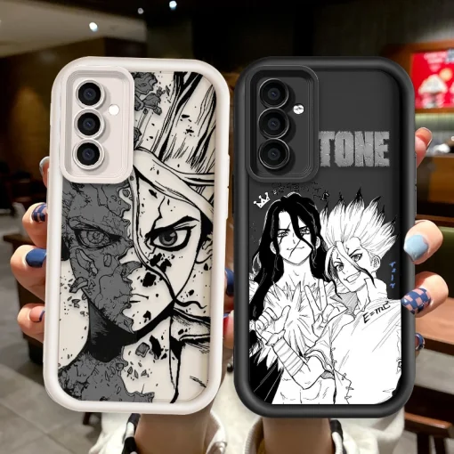 Dr. Stone phone case