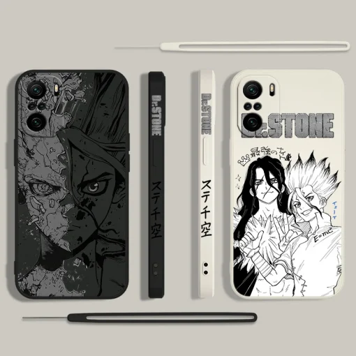 Dr. Stone phone case