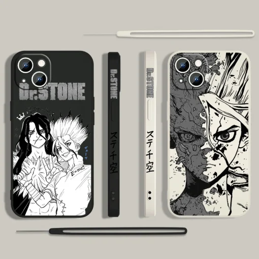 Dr. Stone phone case