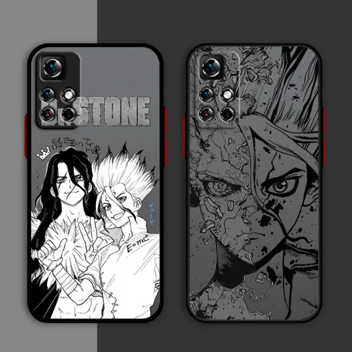 Dr. Stone phone case