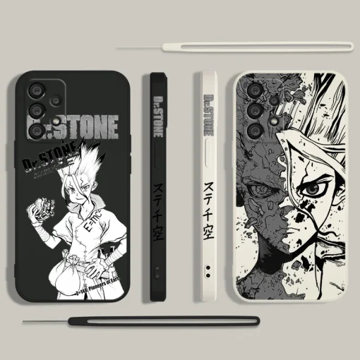 Dr. Stone phone case