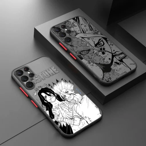 Dr. Stone phone case