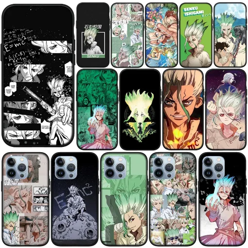 Dr. Stone phone case