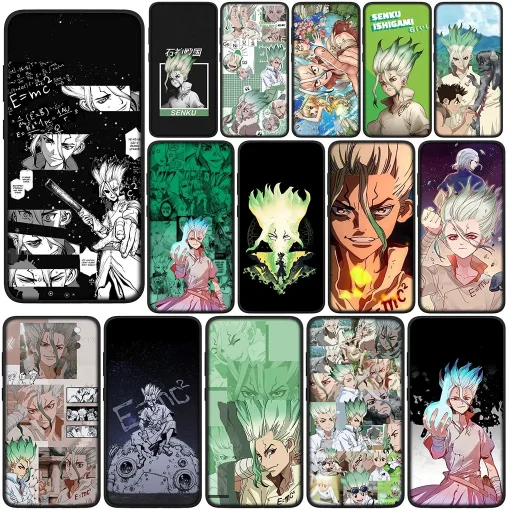 Dr. Stone phone case