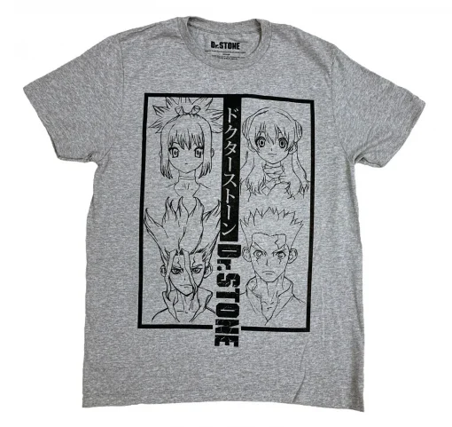 Dr. Stone T-Shirt  – Premium Anime Tee