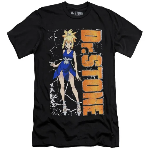 Dr. Stone T-Shirt  – Premium Anime Tee