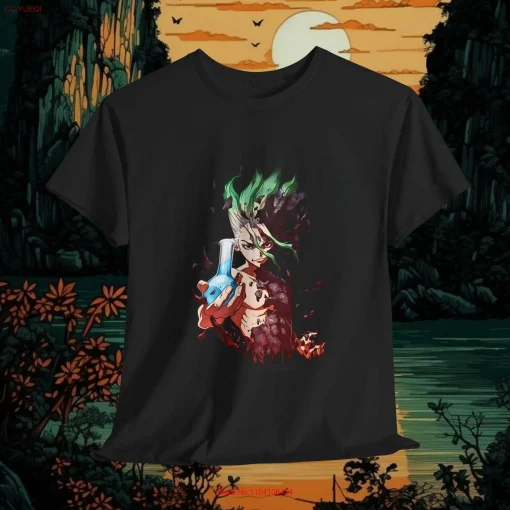 Dr. Stone T-Shirt  – Premium Anime Tee