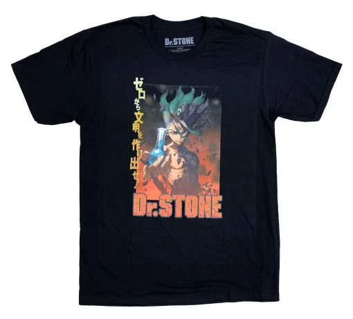 Dr. Stone T-Shirt  – Premium Anime Tee