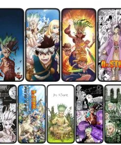 Dr. Stone phone case