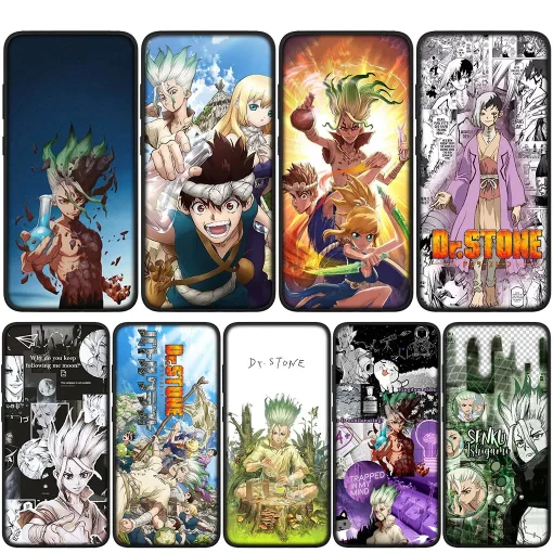 Dr. Stone phone case