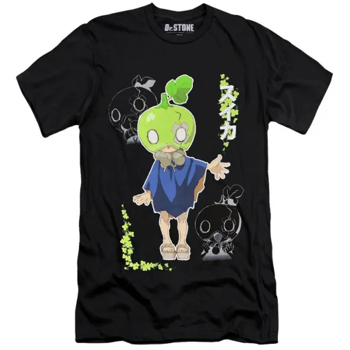 Dr. Stone T-Shirt  – Premium Anime Tee